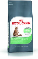 Kissanruoka Royal Canin Digestive Care herkkävatsaisille kissoille, 0,4 kg hinta ja tiedot | Kissan kuivaruoka | hobbyhall.fi