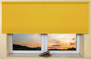 Rullakaihtimet seinälle tai kattoon 100x170 cm, 877 Oranssi hinta ja tiedot | Rullaverhot | hobbyhall.fi