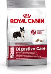 Royal Canin Medium Digestive Care koirille, joilla on herkkä ruoansulatus, 3 kg. hinta ja tiedot | Koiran kuivaruoka | hobbyhall.fi