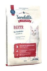 Kuivaruoka kissoille Sanabelle Indoor 10kg hinta ja tiedot | Kissan kuivaruoka | hobbyhall.fi