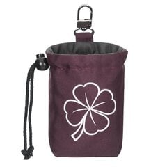 Herkkupussi Hobbydog Bordo Clover, 18 x 5 x 12 cm hinta ja tiedot | Koiran koulutustarvikkeet | hobbyhall.fi