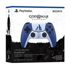 SONY DualSense controller God of War Ragnrok Limited Edition hinta ja tiedot | Ohjaimet ja lisätarvikkeet | hobbyhall.fi