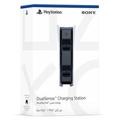 Sony Playstation 5 DualSense Controller Charging Station Playstation 5 PS5 hinta ja tiedot | Pelikonsolitarvikkeet | hobbyhall.fi