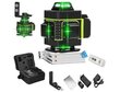 Lasertasomittari 12 laserviivaa 360 4D 30m hinta ja tiedot | Käsityökalut | hobbyhall.fi