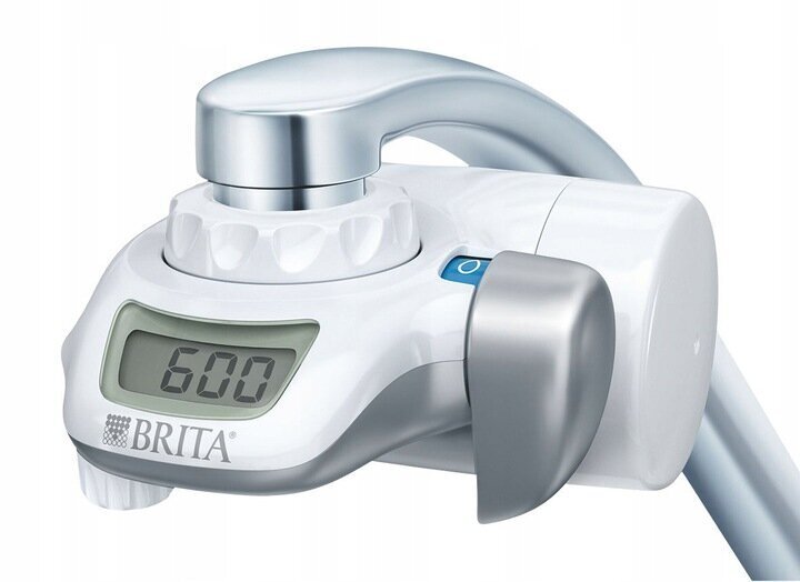 BRITA On Hanaveden suodatusjärjestelmä asennettu hanaan hinta ja tiedot | Vedensuodattimet | hobbyhall.fi