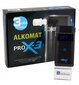 Korkealuokkainen, parannettu sähkökemiallinen alkometri PRO X-3 hinta ja tiedot | Alkometrit | hobbyhall.fi