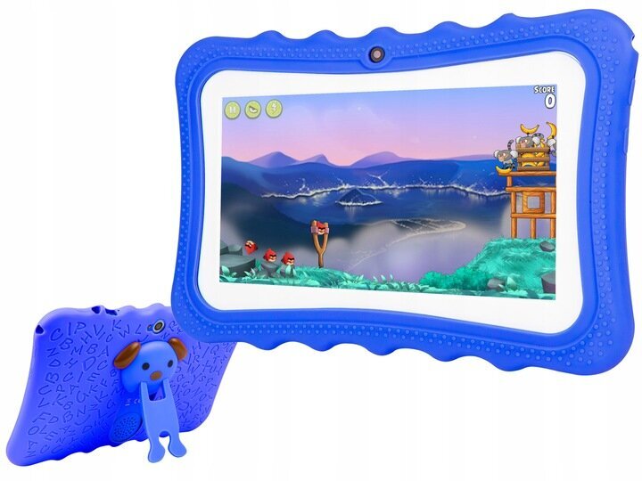 Lasten tabletti BLOW KidsTab 2,5 cm x 21 cm sininen hinta ja tiedot | Tabletit | hobbyhall.fi