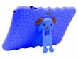 Lasten tabletti BLOW KidsTab 2,5 cm x 21 cm sininen hinta ja tiedot | Tabletit | hobbyhall.fi