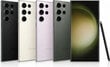 Samsung Galaxy S23 Ultra 5G 8/256GB Green SM-S918BZGDEUB hinta ja tiedot | Matkapuhelimet | hobbyhall.fi