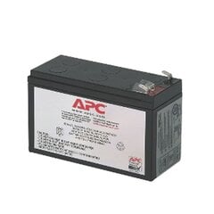 APC APCRBC106 hinta ja tiedot | UPS-laitteet | hobbyhall.fi