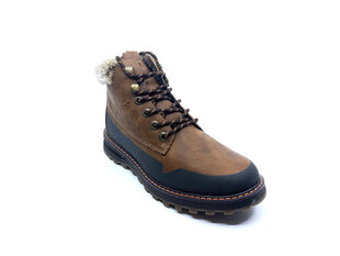 Naisten saappaat Mitchell Boot Fur, ruskea hinta ja tiedot | Wrangler Naisille | hobbyhall.fi