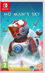 No Man's Sky Nintendo Switch/Lite hinta ja tiedot | Tietokone- ja konsolipelit | hobbyhall.fi