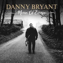 LP DANNY BRYANT Means Of Escape (180g, White Vinyl) Vinyylilevy hinta ja tiedot | Vinyylilevyt, CD-levyt, DVD-levyt | hobbyhall.fi