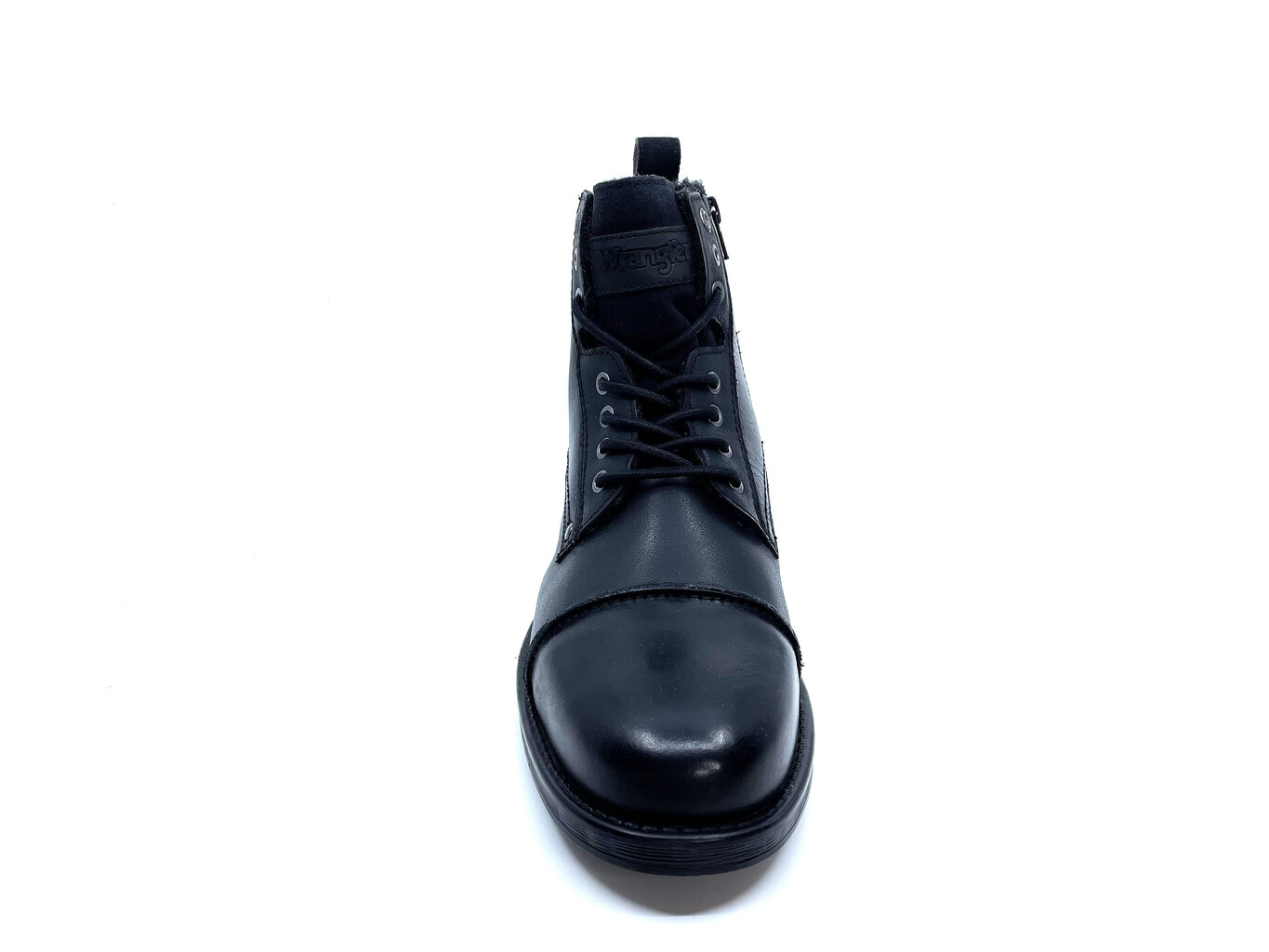 Miesten saappaat Marlon Combat Fur, musta hinta ja tiedot | Miesten kengät | hobbyhall.fi