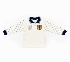 Vauvan paita, valkoinen hinta ja tiedot | Vauvan T-paidat | hobbyhall.fi