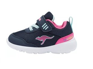 Kangaroos kesäkengät lapsille KY-Lilo EV sininen/pinkki hinta ja tiedot | Lasten urheilukengät | hobbyhall.fi