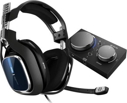 Astro A40 + MixAmp Pro TR PS4 hinta ja tiedot | Kuulokkeet | hobbyhall.fi