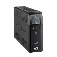 APC BR1600SI hinta ja tiedot | UPS-laitteet | hobbyhall.fi