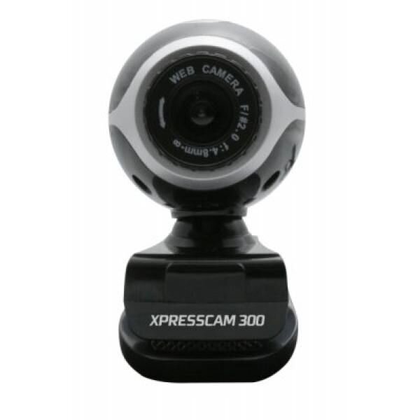 NGS Xpress Cam 300 hinta ja tiedot | Web-kamerat | hobbyhall.fi