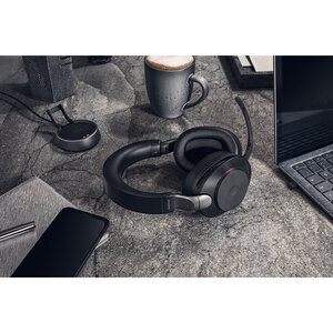 Jabra Evolve2 85 LINK380A hinta ja tiedot | Kuulokkeet | hobbyhall.fi