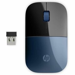 HP Z3700, sininen/musta hinta ja tiedot | Hiiret | hobbyhall.fi