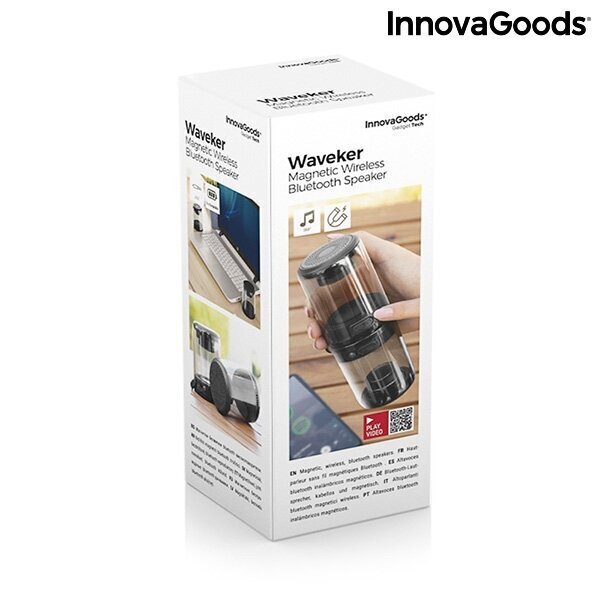 InnovaGoods Waveker hinta ja tiedot | Kaiuttimet | hobbyhall.fi