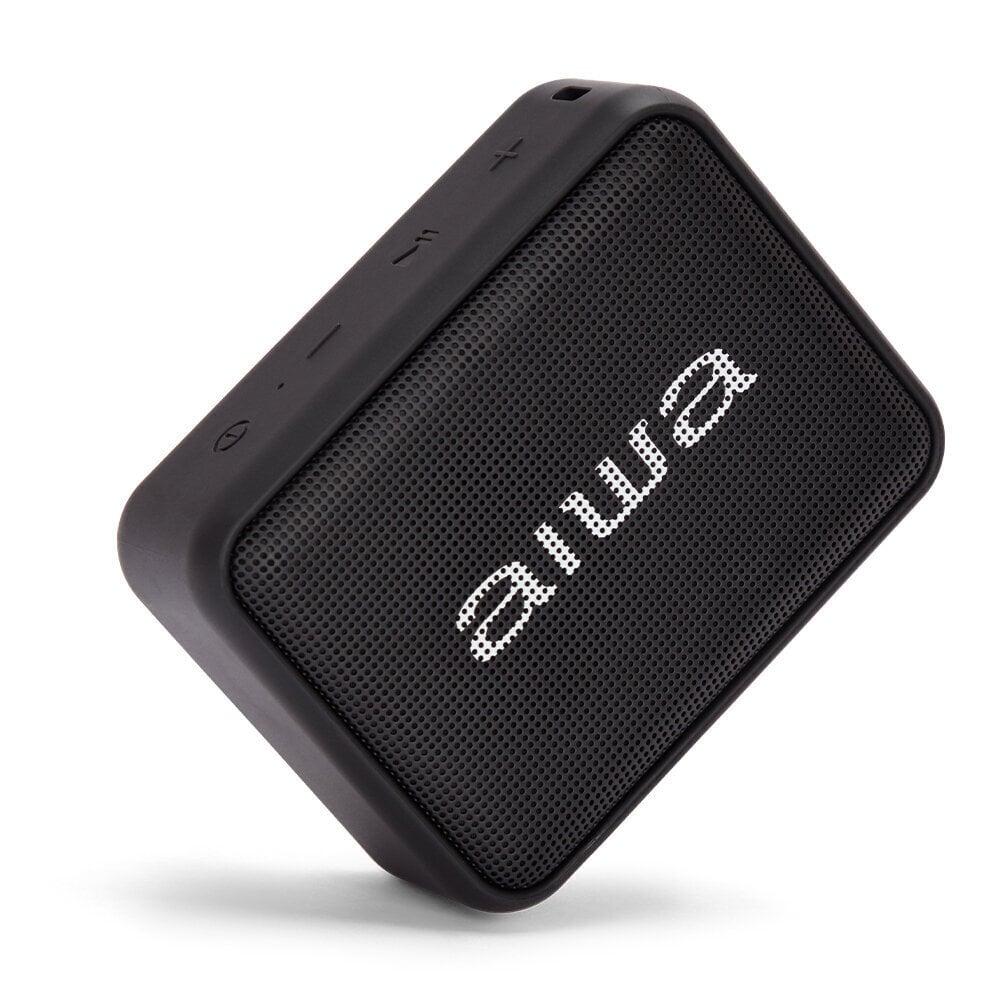 Buy Aiwa BSTU-800BK Portable radio FM AUX, Bluetooth, USB Black