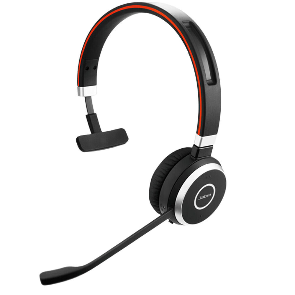 Jabra 6593-823-399, musta hinta ja tiedot | Kuulokkeet | hobbyhall.fi