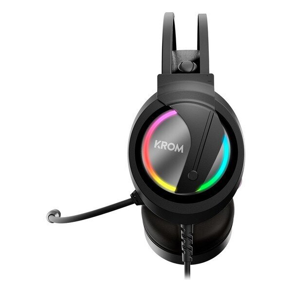 Krom Kappa RGB hinta ja tiedot | Kuulokkeet | hobbyhall.fi