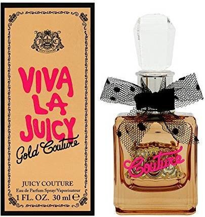 Parfyymi Juicy Couture Viva La Juicy Gold Couture EDP naisille 30 ml hinta ja tiedot | Naisten hajuvedet | hobbyhall.fi