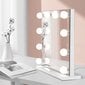 Liimautuvat LED-lamput peiliin hinta ja tiedot | Kosmetiikkalaukut ja peilit | hobbyhall.fi