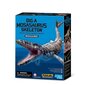 Arkeologinen kaivaussarja 4M Mosasaurus hinta ja tiedot | Kehittävät lelut | hobbyhall.fi