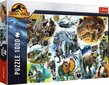 Palapeli Trefl Jurassic Park Jurassic Park, 1000 palaa hinta ja tiedot | Palapelit | hobbyhall.fi