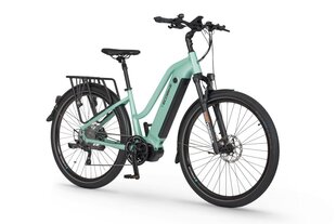 Sähköpyörä Ecobike LX 500 14,5 Ah Greenway, vihreä hinta ja tiedot | Sähköpyörät | hobbyhall.fi