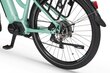 Sähköpyörä Ecobike LX 500 17,5 Ah LG, vihreä hinta ja tiedot | Sähköpyörät | hobbyhall.fi