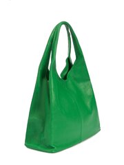 Dorioni, laukku, vihreä, 545009635 hinta ja tiedot | Naisten käsilaukut | hobbyhall.fi