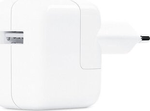 Apple 12W hinta ja tiedot | Kannettavien tietokoneiden laturit | hobbyhall.fi