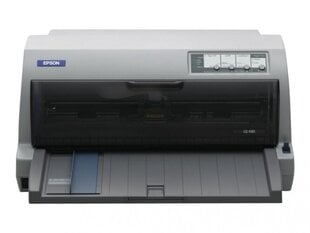 Epson LQ-690 hinta ja tiedot | Tulostimet | hobbyhall.fi