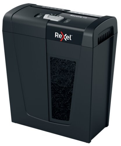 Rexel Secure X8 hinta ja tiedot | Paperisilppurit | hobbyhall.fi