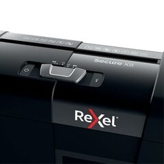 Rexel Secure X8 hinta ja tiedot | Rexel Tietokoneet ja pelaaminen | hobbyhall.fi