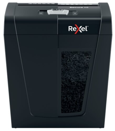 Rexel Secure X8 hinta ja tiedot | Paperisilppurit | hobbyhall.fi