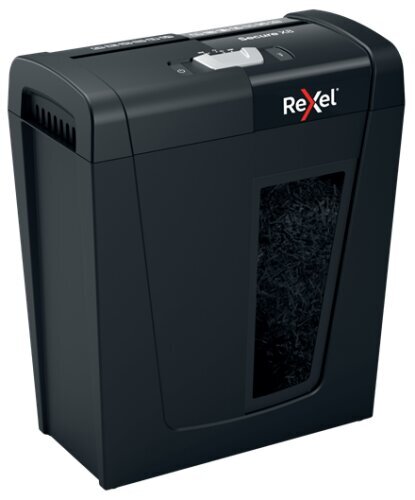 Rexel Secure X8 hinta ja tiedot | Paperisilppurit | hobbyhall.fi