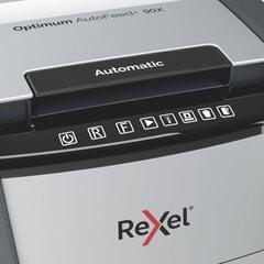 Rexel Optimum AutoFeed+ hinta ja tiedot | Paperisilppurit | hobbyhall.fi