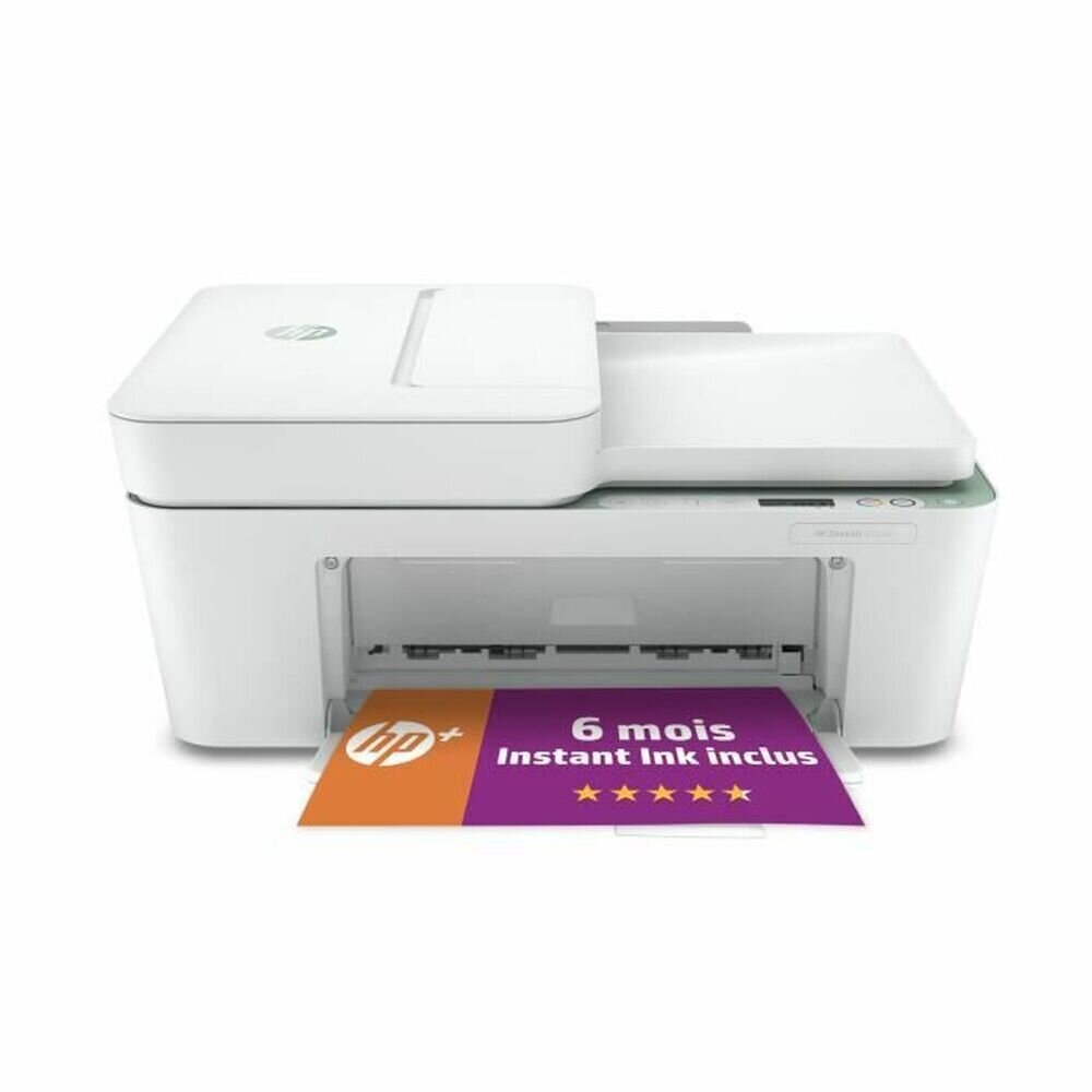 HP HP DeskJet Plus 4122E hinta ja tiedot | Tulostimet | hobbyhall.fi