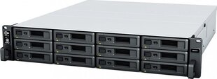 Synology RS2421+ hinta ja tiedot | Ulkoisten kovalevyjen kotelot | hobbyhall.fi