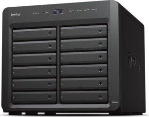 Synology DS2422+ hinta ja tiedot | Ulkoisten kovalevyjen kotelot | hobbyhall.fi