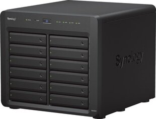 Synology DS2422+ hinta ja tiedot | Ulkoisten kovalevyjen kotelot | hobbyhall.fi