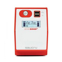 SAI Salicru SPS 850 hinta ja tiedot | UPS-laitteet | hobbyhall.fi