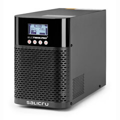 SAI Salicru SLC-700-TWIN PRO2 hinta ja tiedot | Salicru Tietokoneen lisälaitteet | hobbyhall.fi