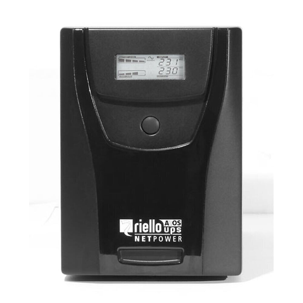 Riello NPW 2000 hinta ja tiedot | UPS-laitteet | hobbyhall.fi